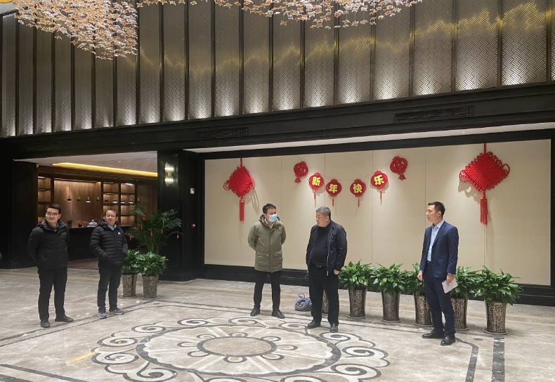 2月8日，韓霽昌赴綜開公司檢查復工復產情況.png
